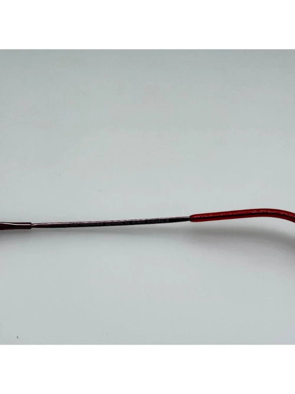 GG Eyes Mackensie Shiny Red Avada Eyeglasses Eye Glasses Frames 48-18-135